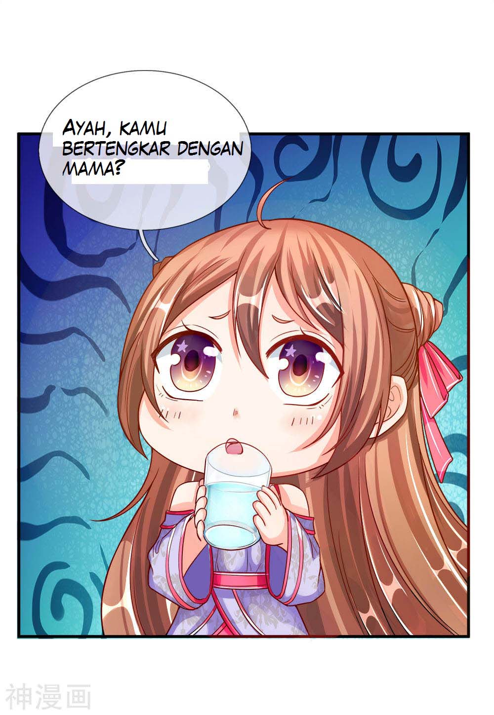 Immortal Daddy Xianzun Chapter 06 Gambar 7